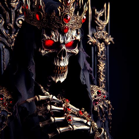 lich king    intiart  deviantart