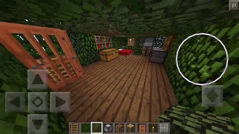 Minecraft Baumhaus Bauen Trailer Youtube