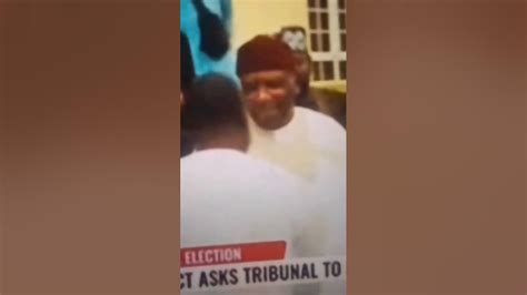 President Elect Tinubu Ask Tribunal To Dismiss Apm Petition Youtube