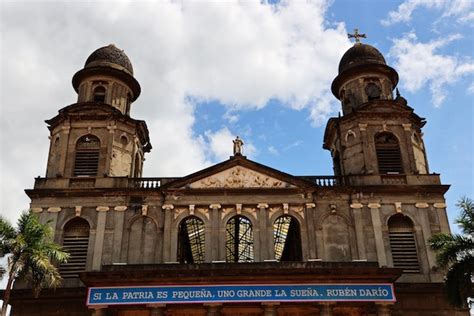 Qué Visitar Ver Y Hacer En Managua Nicaragua Andorreando Por El Mundo