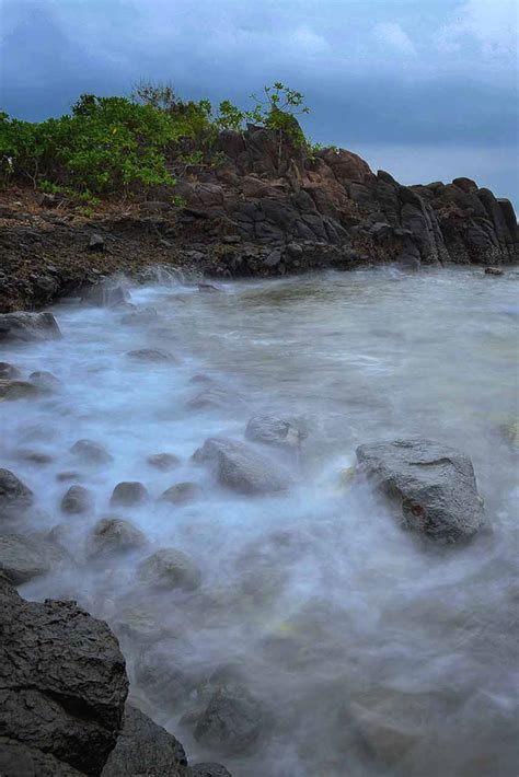 Ada Spot Foto Cantik Di Pulau Mahitam Pesawaran Lampung