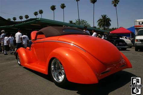 La Roadster Show Pictures
