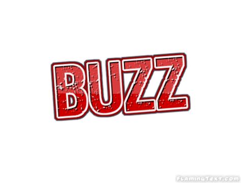 Buzz Logo Logodix