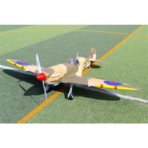 Supermarine Spitfire, Battle of Britain (ARF), Seagull Model... -Gator RC