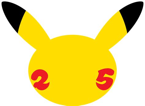 pokemon_25th_anniversary_logo | My Nintendo News