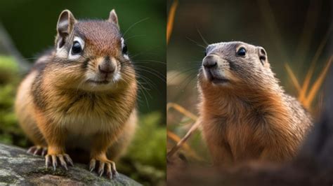 Chipmunk Vs Gopher Whats The Difference