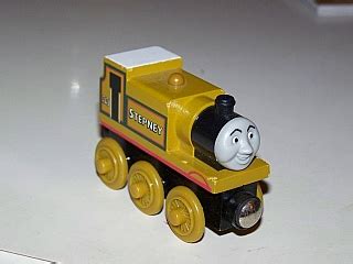 For Sale Stepney Engine from the Thomas Wooden Railway Collection