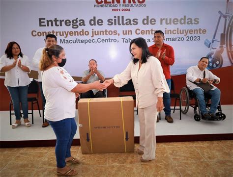 Reporteros Del Sur On Twitter Alcaldesa De Centro Yolandaosunah