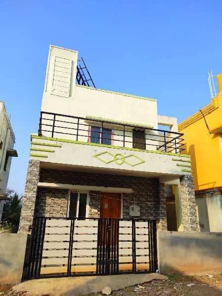 Bhk Sq Ft House Villa For Sale In Urapakkam Chennai Rei