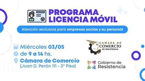 La C Mara De Comercio De Resistencia Invita A Sus Socios A Una Jornada