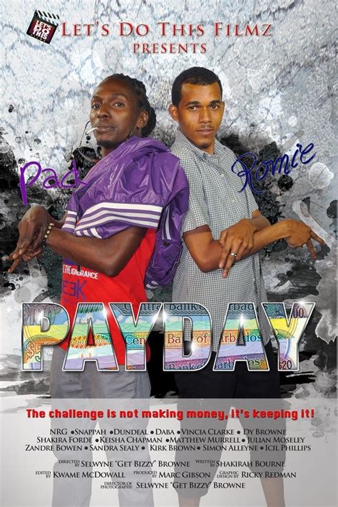 Payday (2014) — The Movie Database (TMDB)