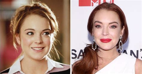 Así Se Ve El Elenco De Mean Girls 15 Años Después De Su Estreno