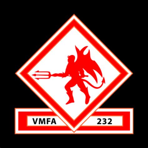 Marine Corps Fighter Squadron Vmfa 232 Red Devils Vmfa 232 Red