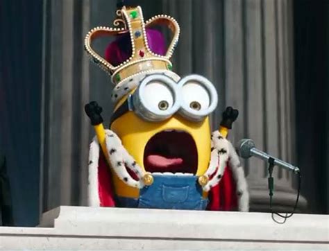 King Bob Minion Wallpaper WallpaperSafari