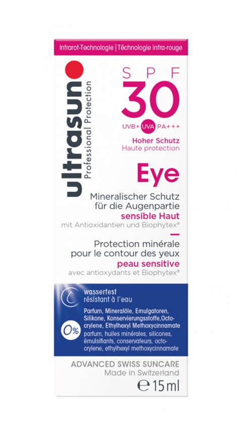 Ultrasun UV Mineral Eye Protection SPF30 kaufen | Valsona.at