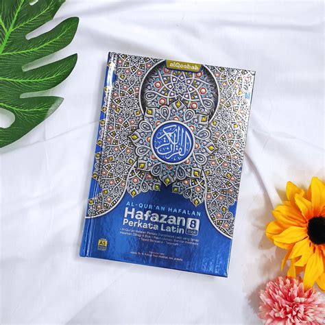 Jual Al Quran Hafalan Hafazan Perkata Latin Blok Transliterasi