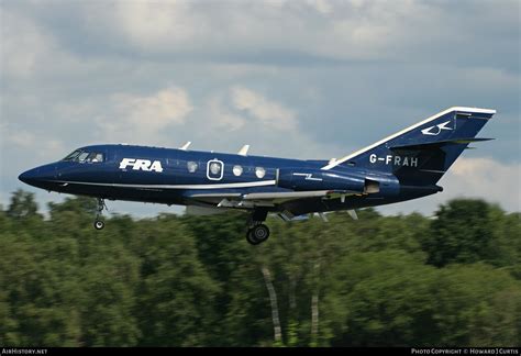 Aircraft Photo Of G Frah Dassault Falcon Dc Fra Fr Aviation