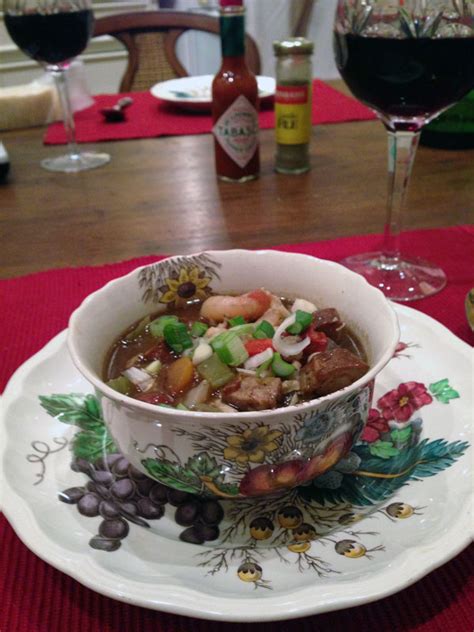 A Southern Life » Blog Archive » Mardi Gras Gumbo