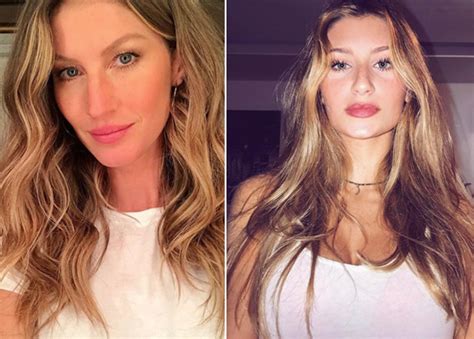 Essa Modelo Carioca De 15 Anos é A Cara Da Gisele Bündchen Capricho