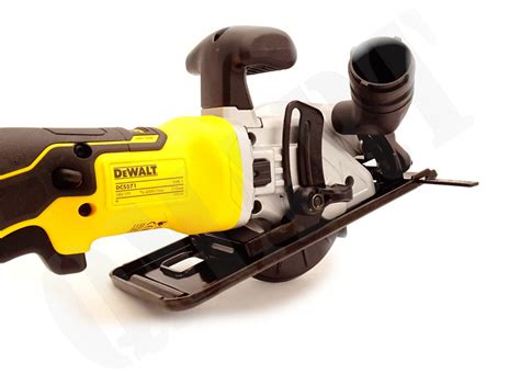 Pilarka Tarczowa Dewalt Dcs N V Xr Mm Body Qmart Pl