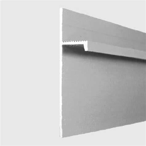 Декопрофиль 5955-5957 Теневой плинтус 40-80 алюмин. анод.