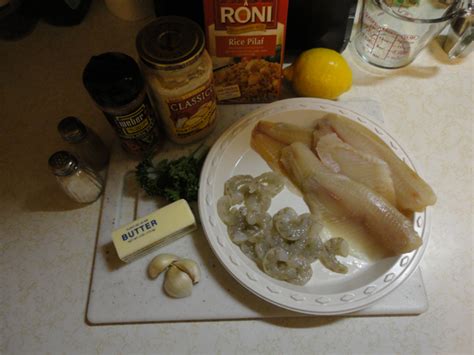 Cooking With Harv Cajun Broiled Tilapia W Four Cheese Alfredo Sauce