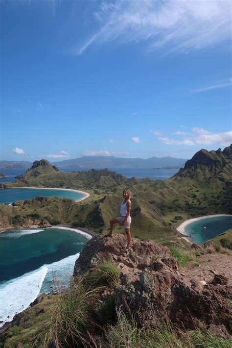padar indonesia natural landmarks landmarks outdoor