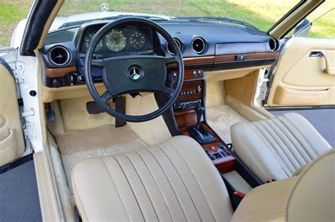 W123 Coupe Interior Barn Finds