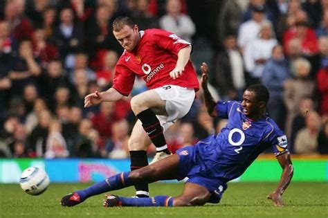 Wayne Rooney Recounts Dodgy Decision In Manchester United S Win At