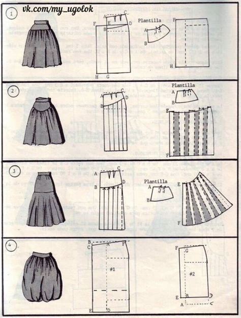 Moldes De Vestidos Simples Como Amplia Los