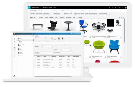 E Commerce For Microsoft Dynamics Business Central With Dynamicweb