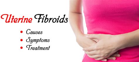 Uterine Fibroids : Symptoms, Causes and Treatment - MedPlus Mart