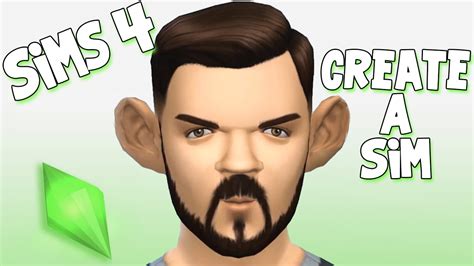 Create A Sim Sims 4 Custom Content