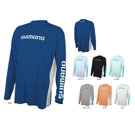 Camiseta Shimano Fullpesca S A