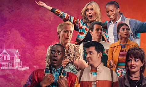 Crítica ª temporada de Sex Education Uma jorna