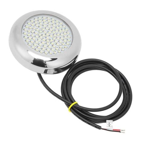 Lumière sous marine pour bateau Lumière sous marine 108LED 12V lumière