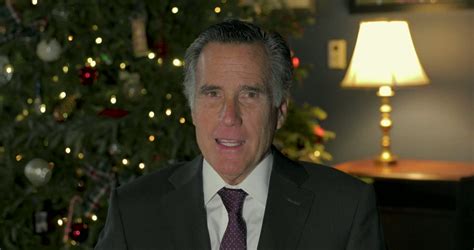 Senator Mitt Romney On Twitter The Holiday Season Gives Us Reason To