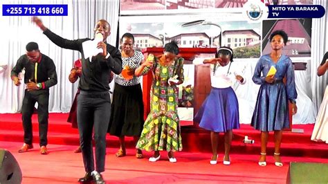 Live Maombi Ya Kufunga Na Kuomba Day Mito Ya Baraka Church Youtube