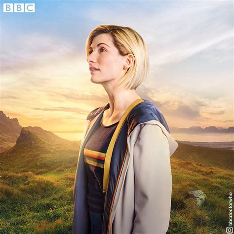 doctor   promo shot  jodie whittaker   doctor