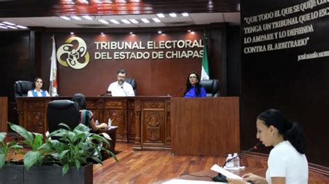 Ordena TEECH Al IEPC Restituir Candidatura De Morena Al Cargo De La