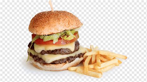 Papas Fritas Hamburguesa Hamburguesa Con Queso Whopper Buffalo Burger