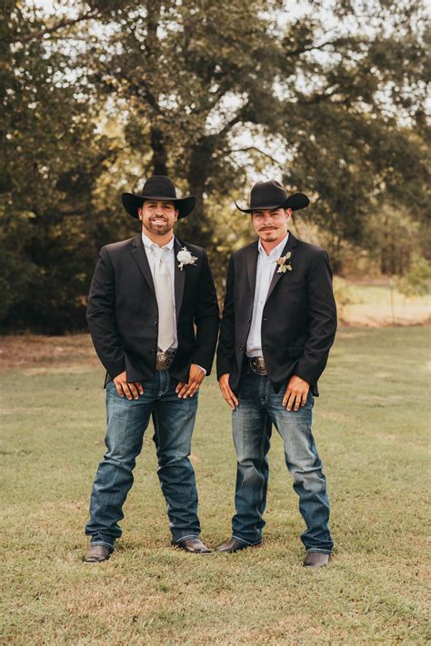 Cowboy wedding attire for groom 60 photos - Astyledwedding.com