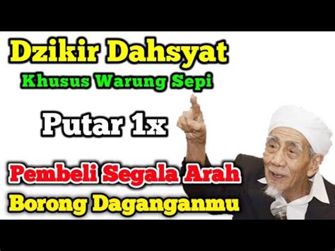 ALHAMDULILLAH PUTAR 1X DOA INI REZEKI DAN USAHA LANCAR SETIAP HARI