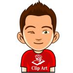 cartoon creature  svg