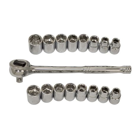 surebilt ratchet and socket set how to open