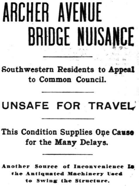 Transit Routes to Archer Avenue and Parsons Boulevard in Queens 22