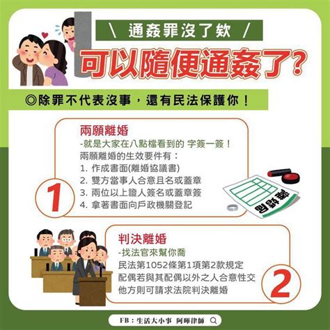 另一半有外遇怎麼辦？律師提醒：即使「通姦除罪化」，仍可依法請求判決離婚、侵犯配偶權賠償！ 經驗傳承 持續學習 橘世代