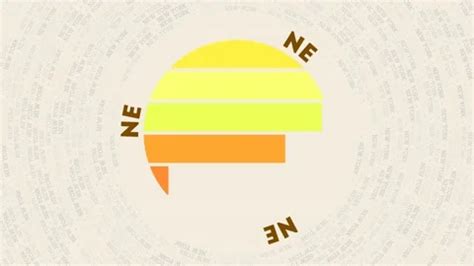 york logo intro badge   circ stock video pond