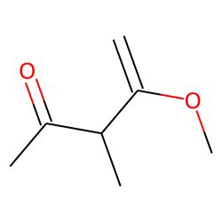 2 Methoxy 3 Methyl 4 Oxo 1 Pentene CAS 82481 17 2 Chemical