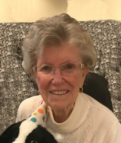 Vera Watt Obituary 2022 Sutton On York Region News